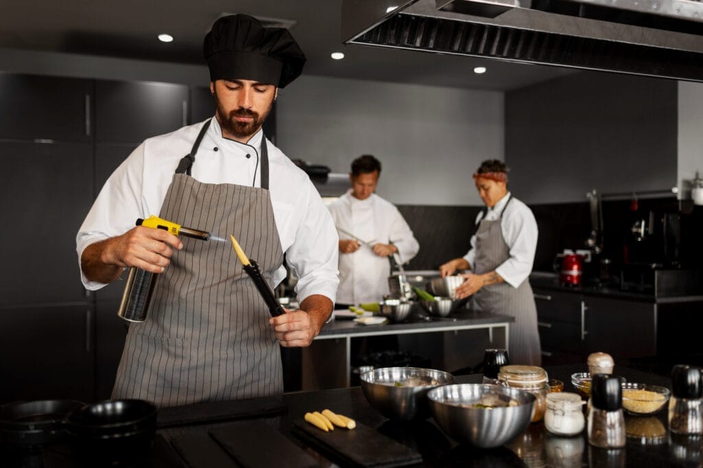 Ustalık Belgesi Aşçılık