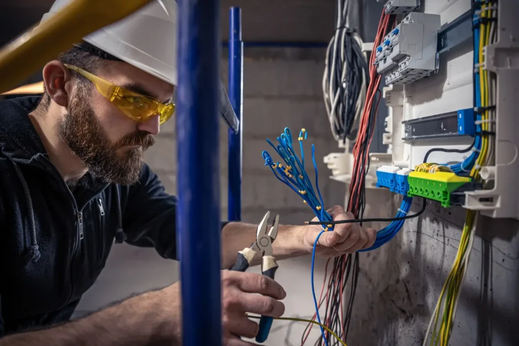 Elektrik Elektronik Usta Belgesi