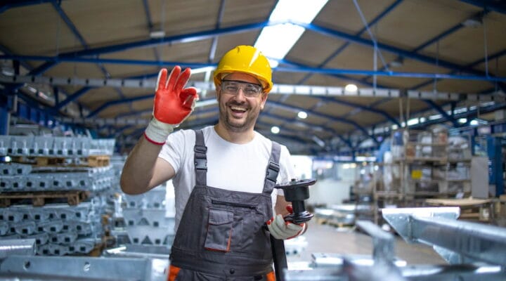 Tehlikeli ve Çok Tehlikeli İşlerde Çelik Yapılandırmacı Sertifikası Nedir
