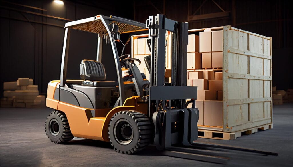 Forklift Sertifikası Nereden Alınır