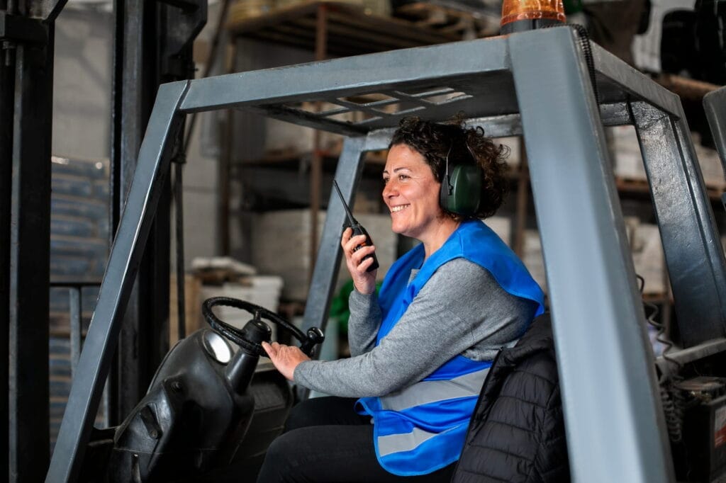 Forklift Sertifikası Nereden Alınır