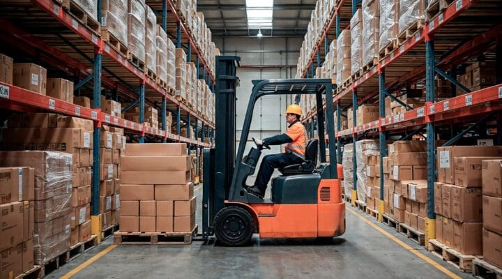 Forklift Sertifikası Nereden Alınır