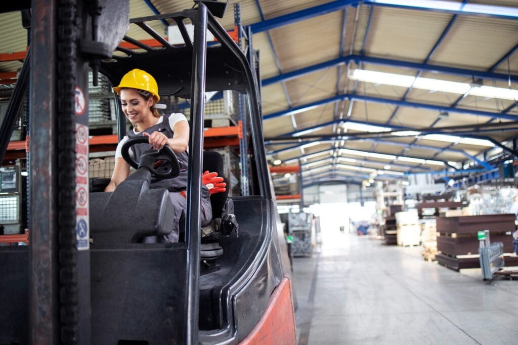 Forklift Sertifikası Nereden Alınır