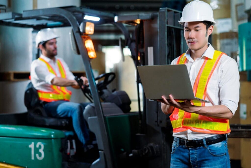 Forklift Sertifikası Nereden Alınır