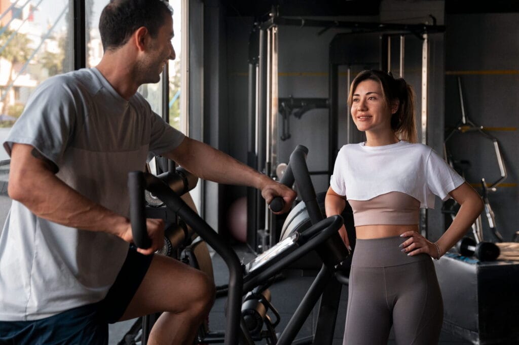 Uluslararası Fitness Eğitmenliği Sertifikası