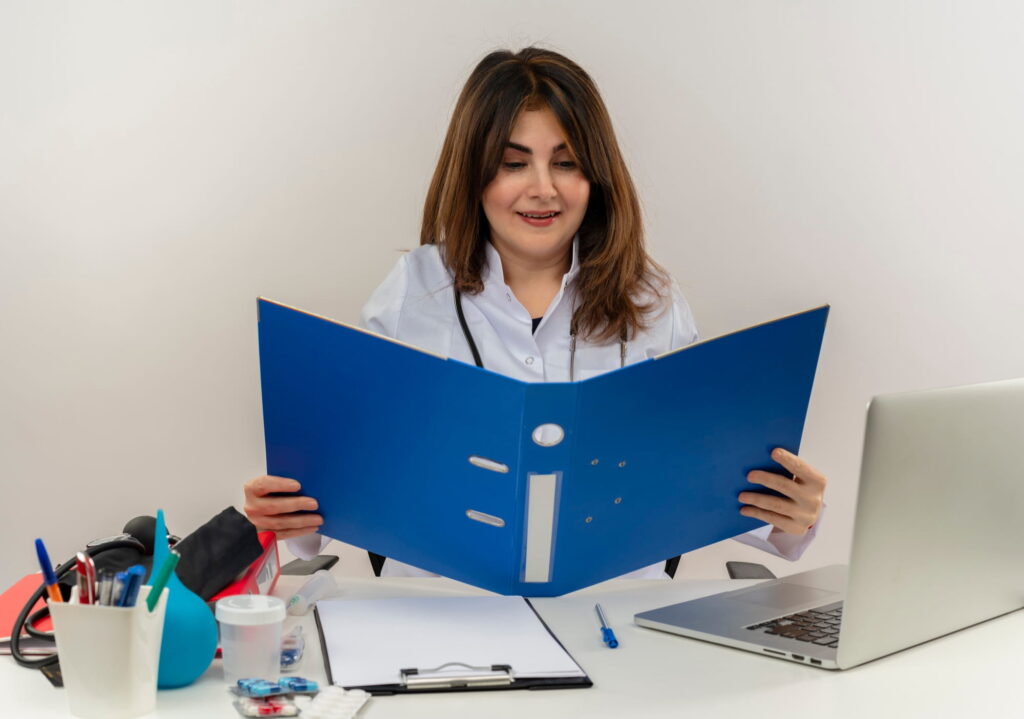 Tıbbi Dokümantasyon Sekreterlik Uzaktan Sertifika