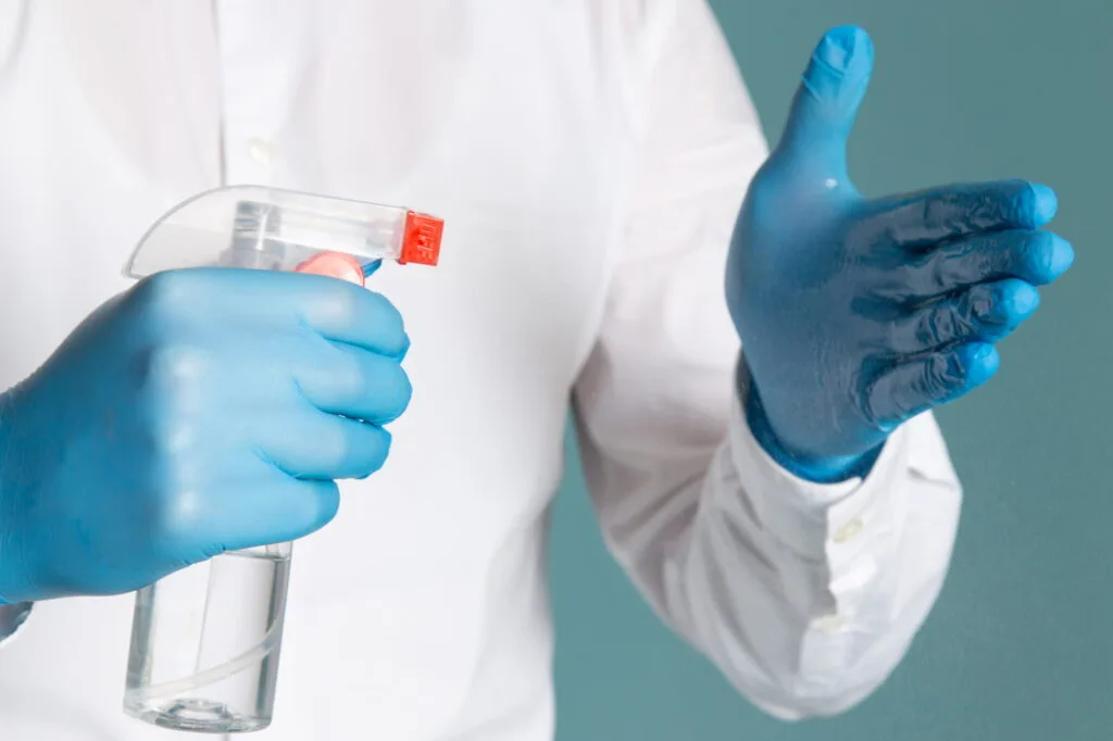 Sterilizasyon ve Dezenfeksiyon Sertifikası Nasıl Alınır