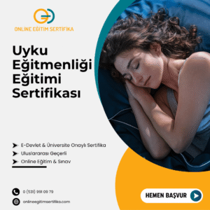 Uyku Eğitmenliği Eğitimi Sertifikası