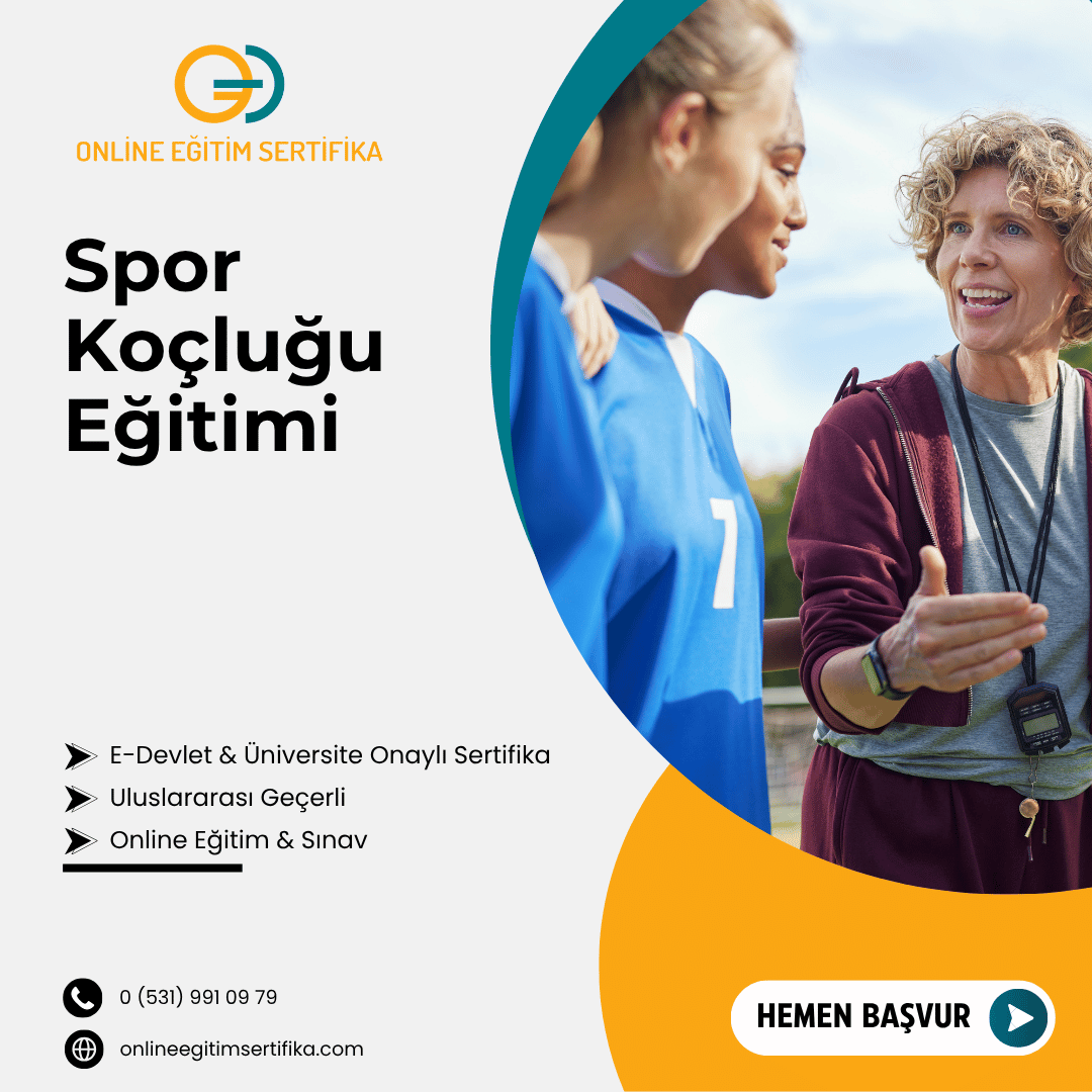 Spor Koçluğu Eğitimi