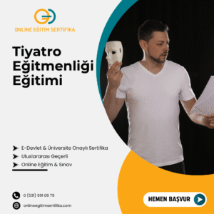 Tiyatro Eğitmenliği Eğitimi