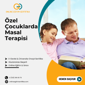 Özel Çocuklarda Masal Terapisi