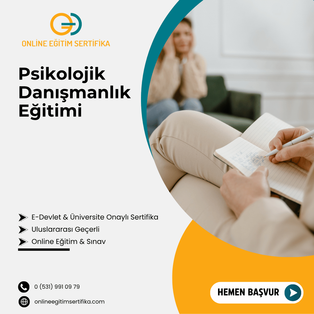 Psikolojik Danışmanlık Eğitimi