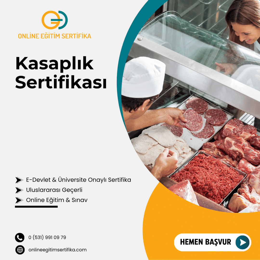 Kasaplık Sertifikası