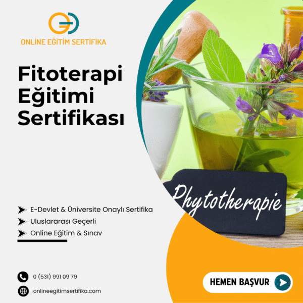 Fitoterapi Eğitimi Sertifikası