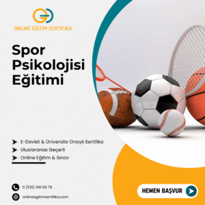 Spor Psikolojisi Eğitimi