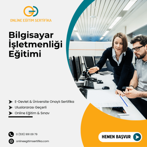 Bilgisayar İşletmenliği Eğitimi