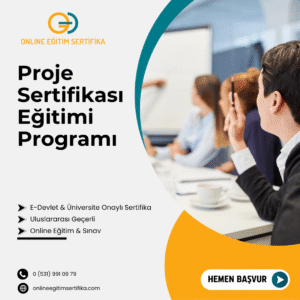 Proje Sertifikası Eğitimi Programı