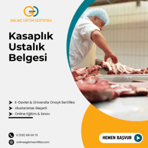Kasaplık Ustalık Belgesi