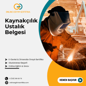 Kaynakçılık Ustalık Belgesi