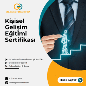 Kişisel Gelişim Eğitimi Sertifikası
