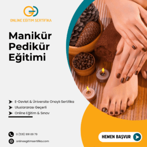 Manikür Pedikür Eğitimi