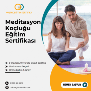 Meditasyon Koçluğu Eğitim Sertifikası