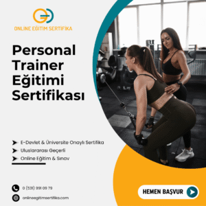 Personal Trainer Eğitimi Sertifikası