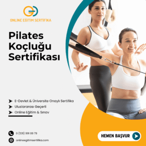 Pilates Koçluğu Sertifikası