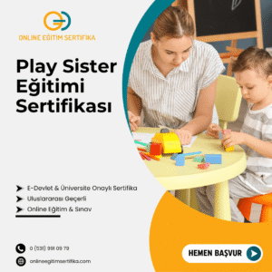 Play Sister Eğitimi Sertifikası