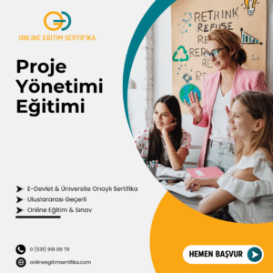 Proje Yönetimi Eğitimi