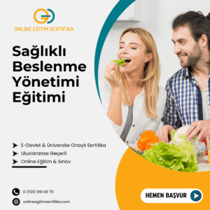Sağlıklı Beslenme Yönetimi Eğitimi