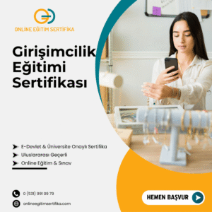 Girişimcilik Eğitimi Sertifikası