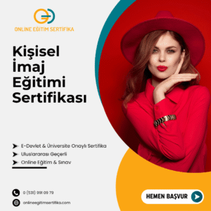 Kişisel İmaj Eğitimi Sertifikası