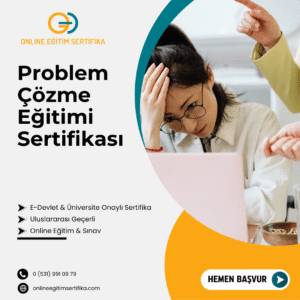 Problem Çözme Eğitimi Sertifikası