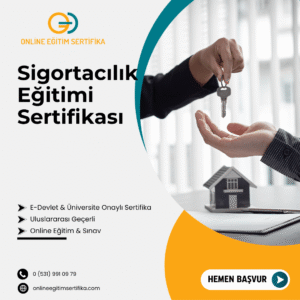 Sigortacılık Eğitimi Sertifikası
