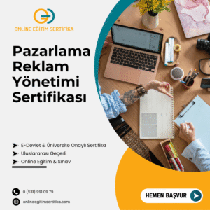 Pazarlama Reklam Yönetimi Sertifikası