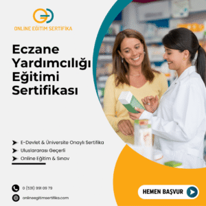 Eczane Yardımcılığı Eğitimi Sertifikası