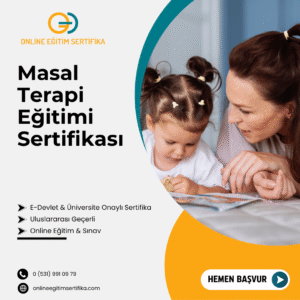 Masal Terapi Eğitimi Sertifikası