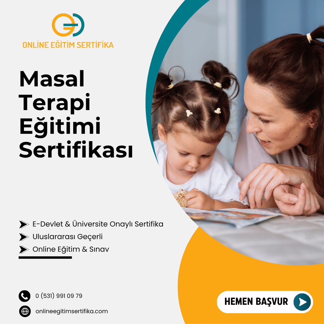 Masal Terapi Eğitimi Sertifikası