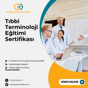 Tıbbi Terminoloji Eğitimi Sertifikası