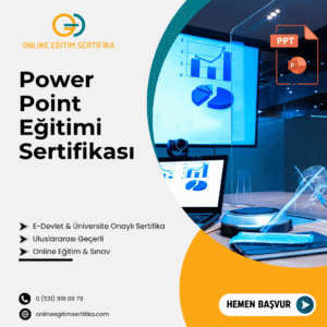 Power Point Eğitimi Sertifikası