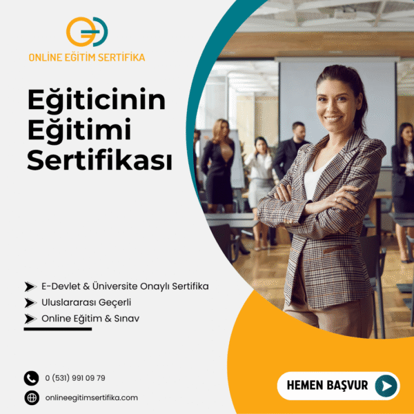 Eğiticinin Eğitimi Sertifikası