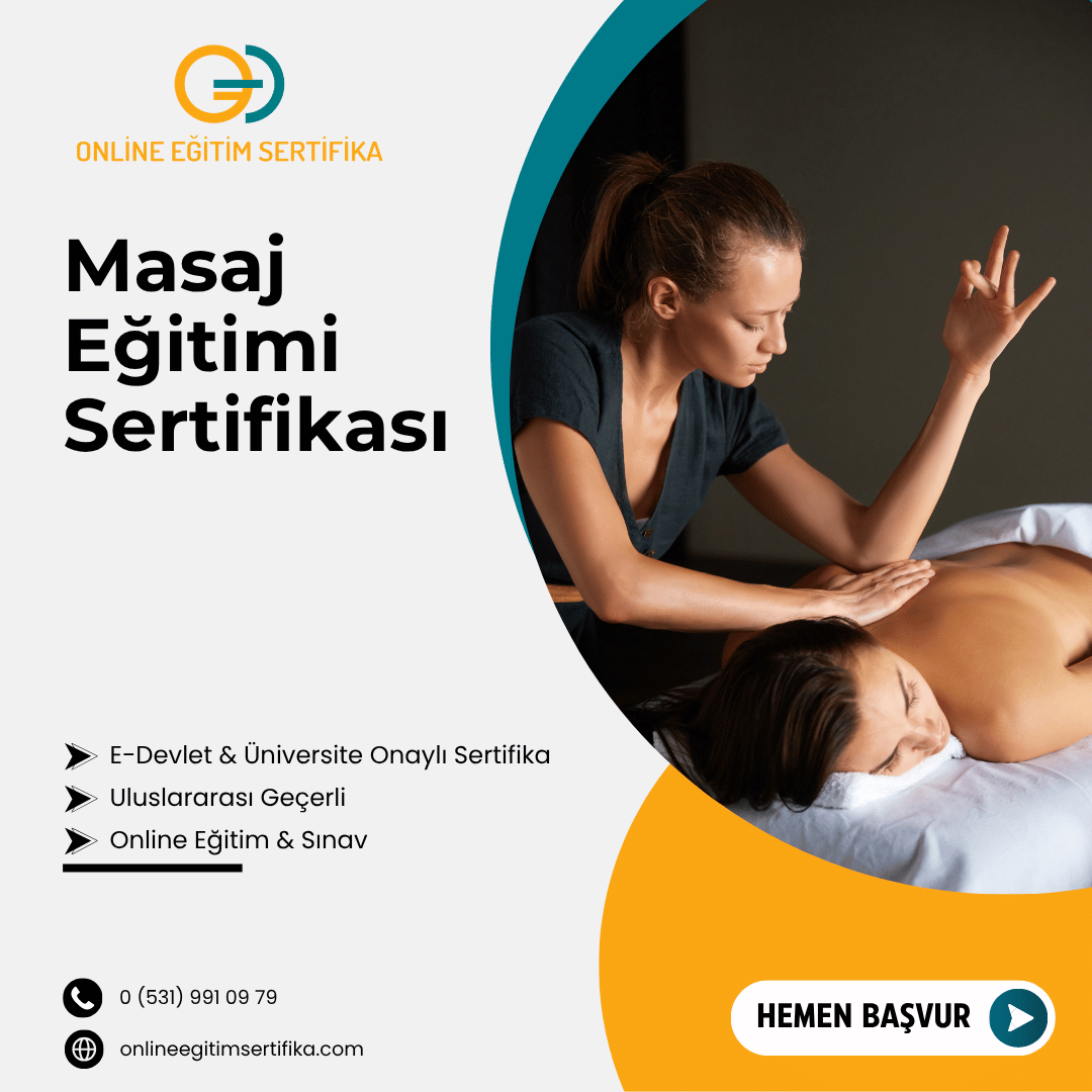 Masaj Eğitimi Sertifikası