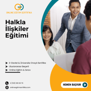 Halkla İlişkiler Eğitimi
