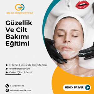 Güzellik Ve Cilt Bakımı Eğitimi