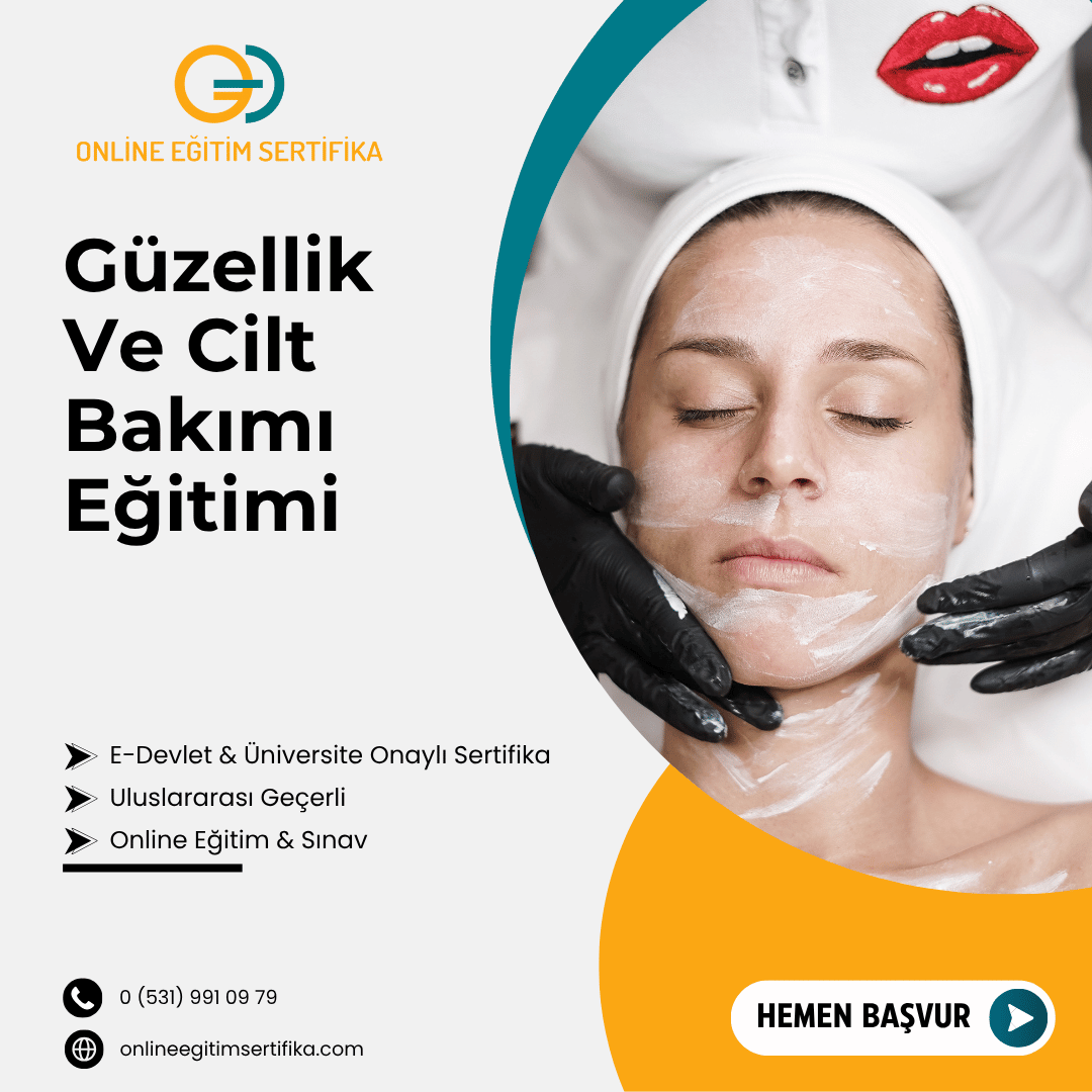 Güzellik Ve Cilt Bakımı Eğitimi