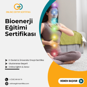 Bioenerji Eğitimi Sertifikası