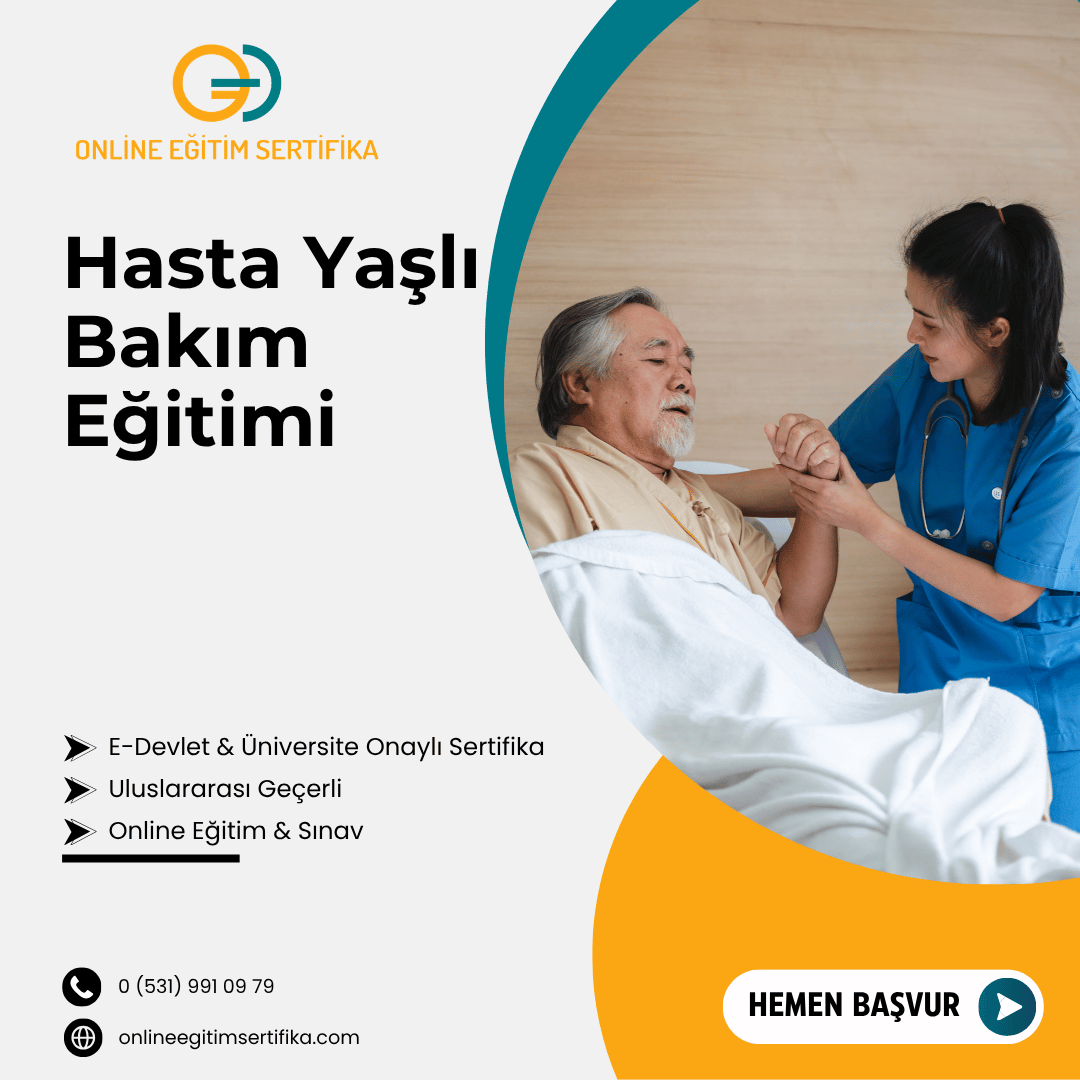 Hasta Yaşlı Bakım Eğitimi