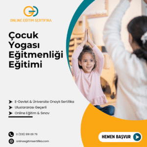 Çocuk Yogası Eğitmenliği Eğitimi