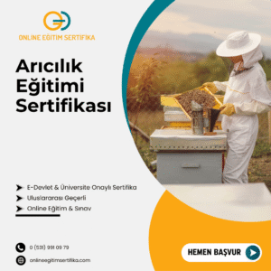 Arıcılık Eğitimi Sertifikası
